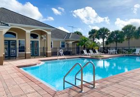 Spring Hill apartment for rent - Swimming Pool at Spring Haven Affordable Apartments in Spring Hill FL