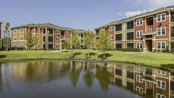Expansive waterfront views