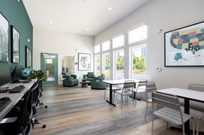 Merced apartment for rent - Business Center at River Canyon Affordable Apartments in Merced CA