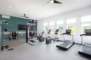Merced apartment for rent - Gym at River Canyon Affordable Apartments in Merced CA