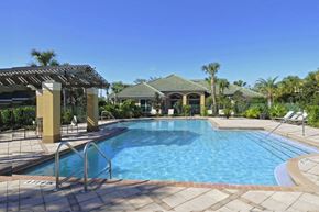 Tampa apartment for rent - Swimming Pool at Royal Palm Key Affordable Apartments in Tampa FL