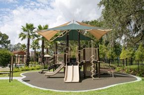 Tampa apartment for rent - Playground at Sabal Ridge Affordable Apartments in Tampa FL