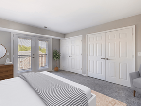 Chester apartment for rent - Spacious Bedrooms at Chester Village Senior Apartments in Chester VA