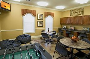 Tampa apartment for rent - Children's Activity Room at Spanish Trace Affordable Apartments in Tampa FL