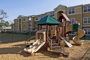 Tampa apartment for rent - Playground at Spanish Trace Affordable Apartments in Tampa FL