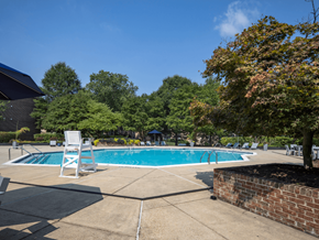 Bladensburg apartment for rent - Invigorating Swimming Pool at Autumn Woods Affordable Apartments in Bladensburg MD