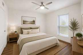 Homestead apartment for rent - Spacious Bedroom at The Landings at Homestead Apartments