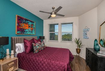 Ceiling fan