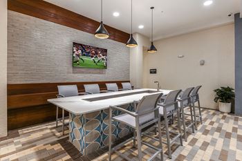Summer kitchen