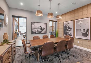 Conference room