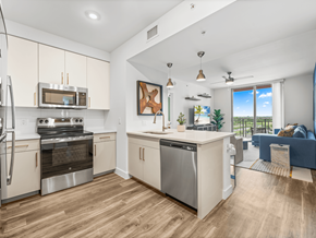Naranja apartment for rent - Spacious Interiors at Vista Sur Apartments