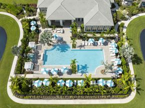 Naples apartment for rent - Heated Swimming Pool at Everly Apartments in Naples, FL