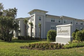 St Petersburg apartment for rent - The Shores Affordable Apartments in St. Petersburg, Florida