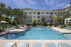 Temple Terrace apartment for rent - Resort-Style Swimming Pool at Waverly Terrace Luxury Apartments in Temple Terrace, FL