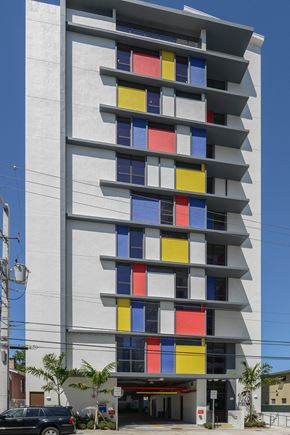 Miami apartment for rent - West Brickell Tower Senior Apartments in Miami