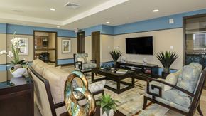 Miami apartment for rent - Clubhouse at West Brickell View Senior Apartments in Miami, FL