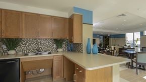 Miami apartment for rent - Club Room at West Brickell View Senior Apartments in Miami, FL
