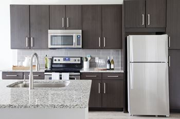 Two unit finish palettes to choose between