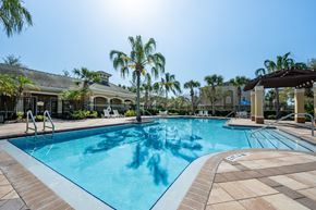 Riverview apartment for rent - Swimming Pool at Kensington Gardens Affordable Apartments in Riverview FL