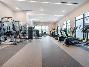 Tampa apartment for rent - Apartments with a Gym at Marquee Square Apartments in Tampa, FL