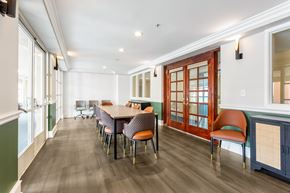 Los Angeles apartment for rent - Community Room at Grand Plaza Senior Apartments in Los Angeles, CA