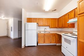 Baltimore apartment for rent - Modern Kitchens at Landmark Affordable Apartments in Baltimore, MD