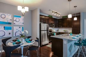 Pinellas Park apartment for rent - Modern Kitchens at Epic at Gateway Luxury Apartments in Pinellas Park, Florida