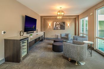 Media room