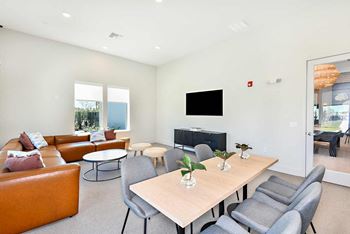 Media room