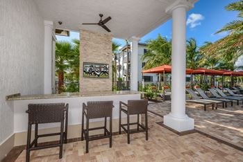 Outdoor entertainment options