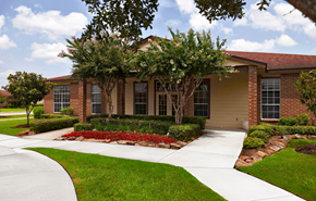 Houston apartment for rent - Simmons Garden Senior Apartments in Houston TX