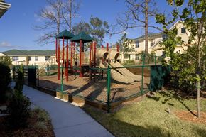 Spring Hill apartment for rent - Playground at Spring Haven Affordable Apartments in Spring Hill FL