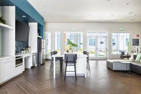 Santa Fe Springs apartment for rent - Clubhouse at Lakeland Senior Apartments in Santa Fe Springs CA