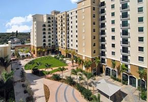 Miami apartment for rent - Courtyard at Brownsville Village Apartments in Miami FL