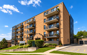 Barrie apartment for rent - Anne Street Apartments