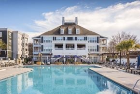 Huntersville apartment for rent - the swimming pool at the resort at longboat key club
