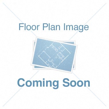 Floor plan for 2 beds, 2 baths, 1504 sqft