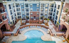 Charleston apartment for rent - Community pool at The Standard, Charleston, SC, 29412