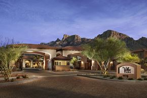 Oro Valley apartment for rent - onsite management and maintenance available at Villas at San Dorado, Oro Valley, AZ, 85737