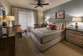 Oro Valley apartment for rent - Comfortable Bedroom With Large Window at Villas at San Dorado, Oro Valley, 85737