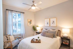 Charleston apartment for rent - Bedroom at 511 Meeting, Charleston, SC, 29403