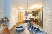 Charleston apartment for rent - Dining Area at 511 Meeting, South Carolina, 29403