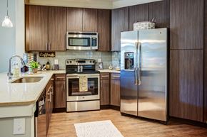 Charleston apartment for rent - Kitchen at The Standard, South Carolina, 29412