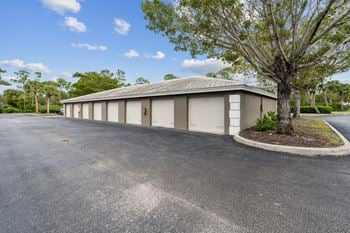 Garage parking 