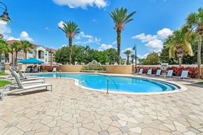 Orange City apartment for rent - swimming pool at Grandeville on Saxon, Florida, 32763