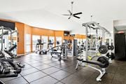 Waco apartment for rent - Fitness Center at Flats on Chapel Apartments, Texas, 76712