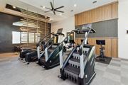 Fort Myers apartment for rent - Fully equipped fitness center at Ashlar apartments in Fort Myers, Florida