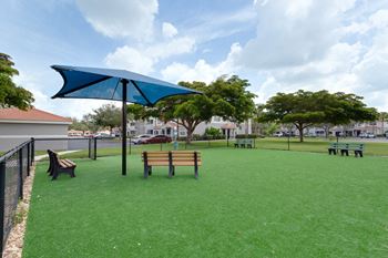 Dog park