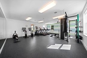 Merrimack apartment for rent - the gym at Edgebrook Residences, Merrimack