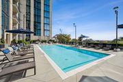 Atlanta apartment for rent - Swimming Pool at The Sutton, Atlanta, GA